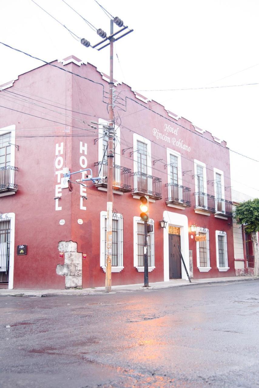 Hotel Rincon Poblano Puebla Exterior photo